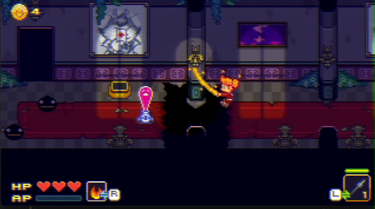 Crystal Story: Dawn of Dusk #6