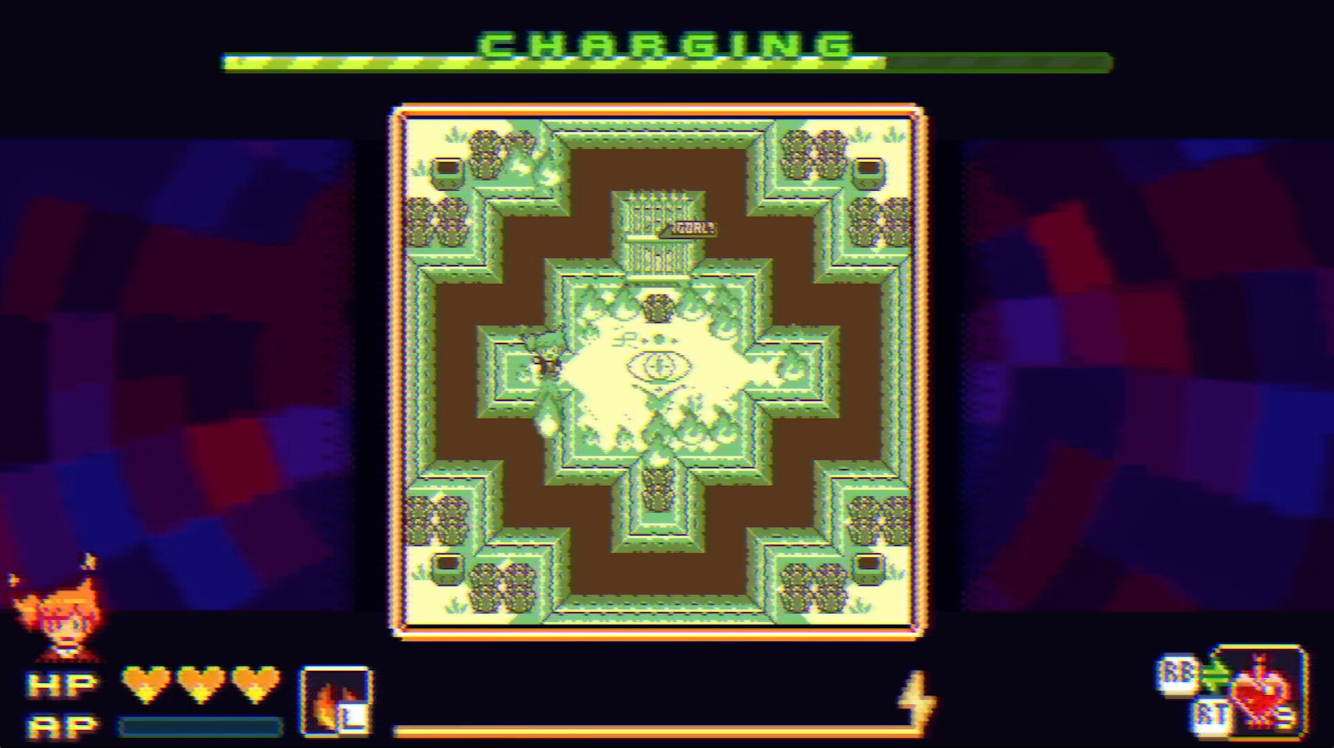 Crystal Story: Dawn of Dusk #3