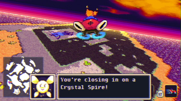 скриншот Crystal Story Down of Dusk 1