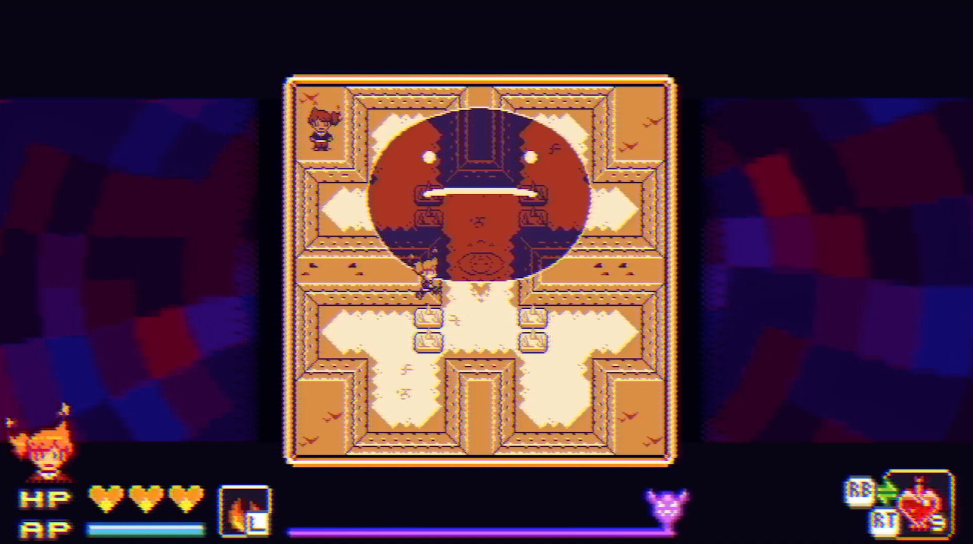 Crystal Story: Dawn of Dusk #5