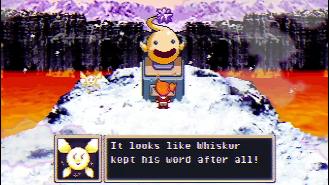 Crystal Story: Dawn of Dusk #11