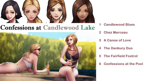 Скриншот из Confessions at Candlewood Lake Soundtrack Скриншот из Confessions at Candlewood Lake Soundtrack