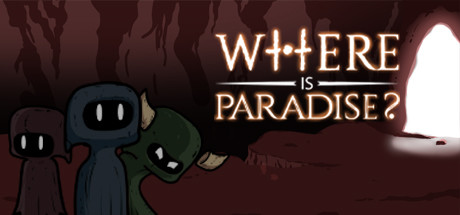 Where is Paradise ? Cover Image