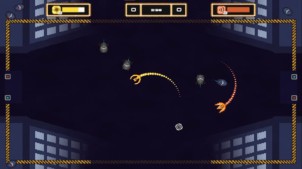 Space Ballers game for windows Pc 1