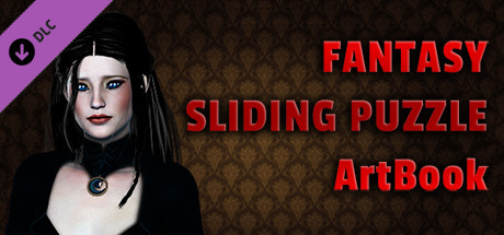 Fantasy Sliding Puzzle - ArtBook banner image