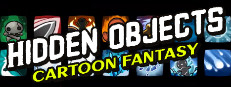 Hidden Objects - Cartoon Fantasy