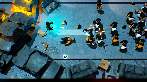 BOOMER SLAYERS game for Linux 1