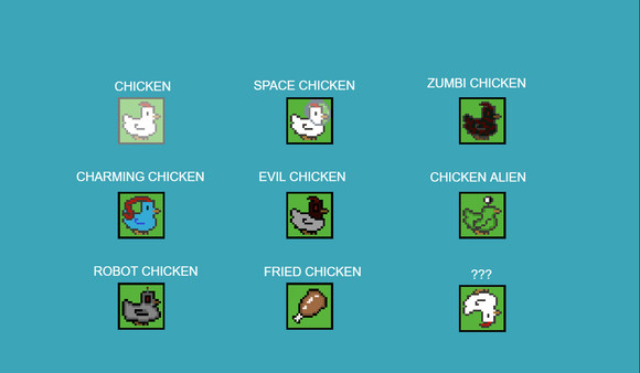 Скриншот из The Chicken's Fall