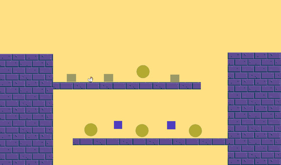 Скриншот из The Chicken's Fall