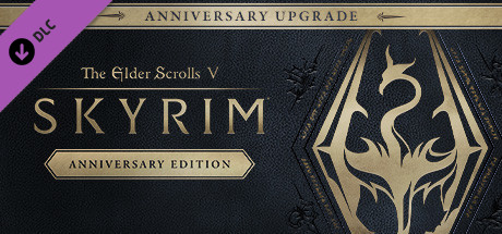 Save 50% On The Elder Scrolls V: Skyrim Anniversary Upgrade On Steam