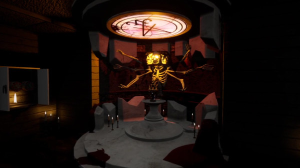 Serene Asylum game for Linux 1