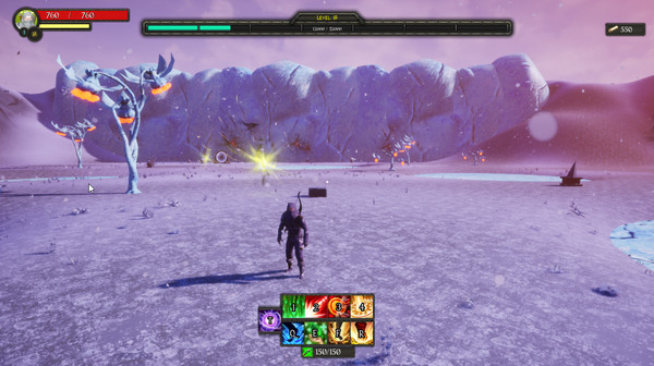 скриншот Kingdom Fall, Dawn of the Druid 4