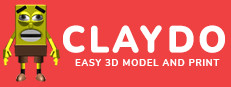 Claydo:Easy 3D Modelling & Printing 게임 이미지