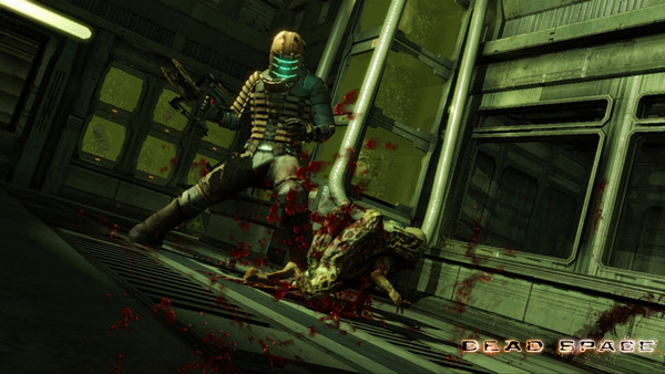 Dead Space (2008) скриншот