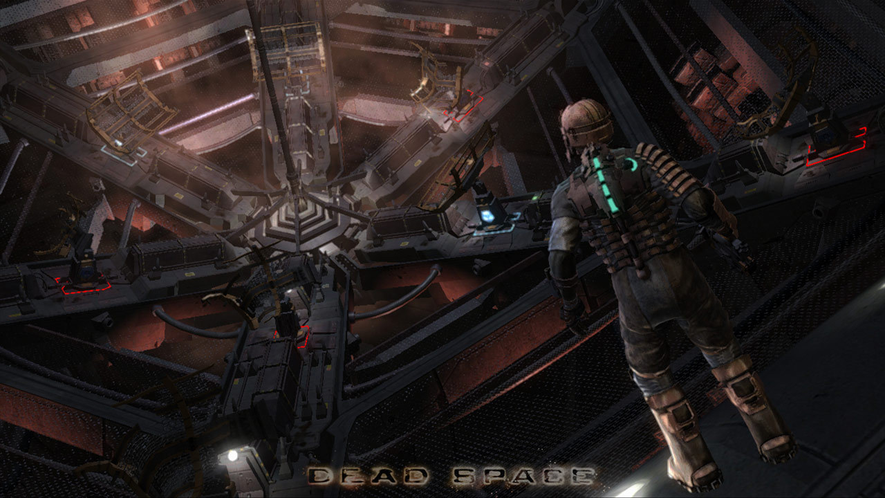 Dead Space (Video Game 2008) - IMDb