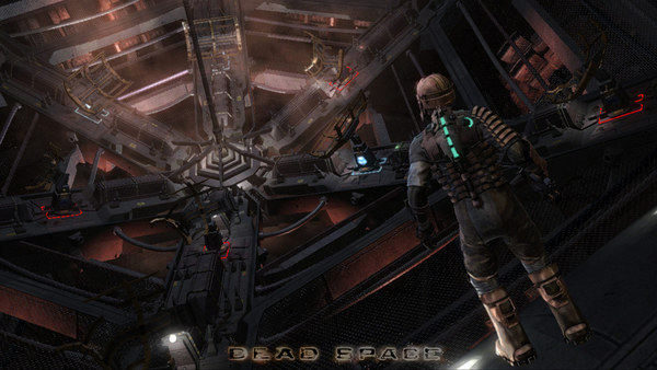 Dead Space (2008) скриншот