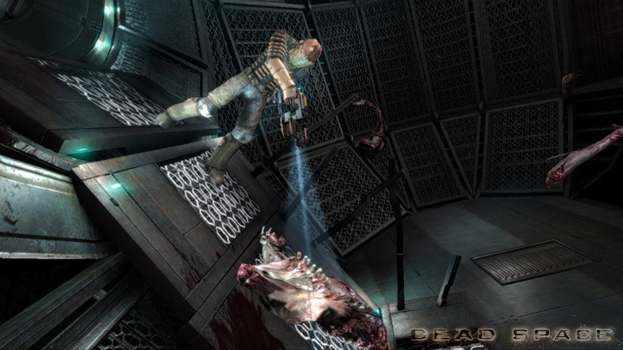 Сэкономьте 60% при покупке Dead Space (2008) в Steam