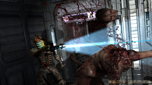 Dead Space (2008) screenshot