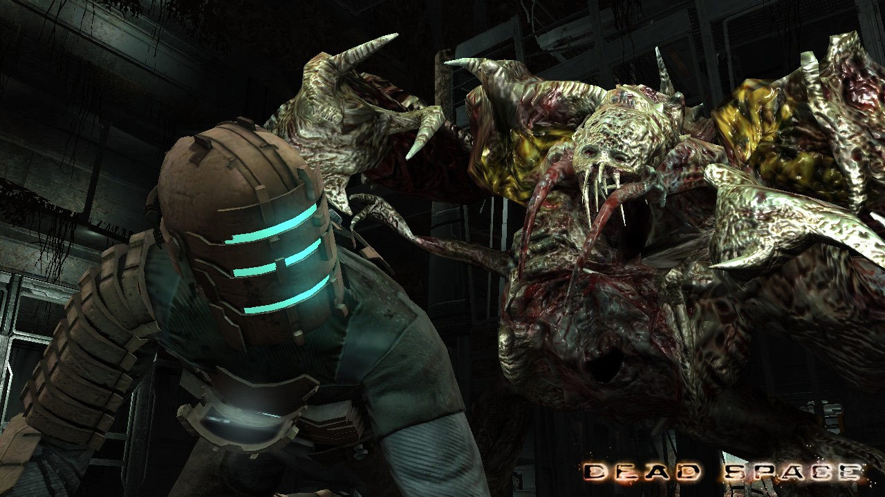 Dead Space (2008 video game) - Wikipedia