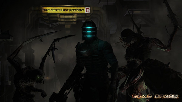 Dead Space скриншот
