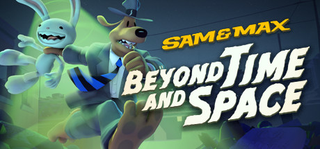 Sam & Max: Beyond Time and Space technical specifications for laptop