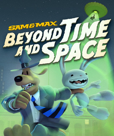 Sam & Max: Beyond Time and Space