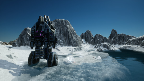 Neeron: The Blade of Nature game for Linux 1