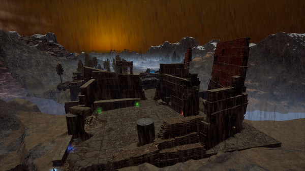 скриншот Neeron: The Blade of Nature 3