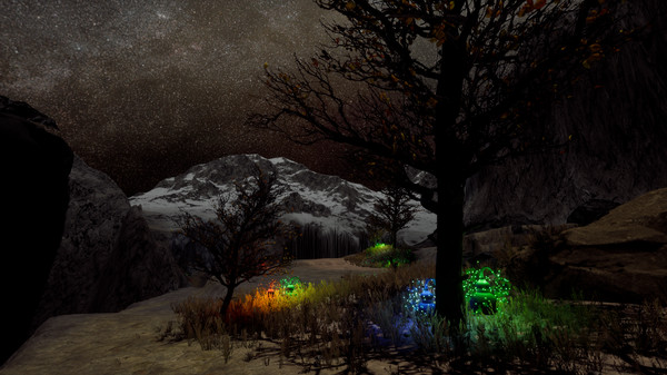 Скриншот из Neeron: The Blade of Nature