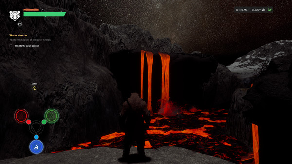 Neeron: The Blade of Nature