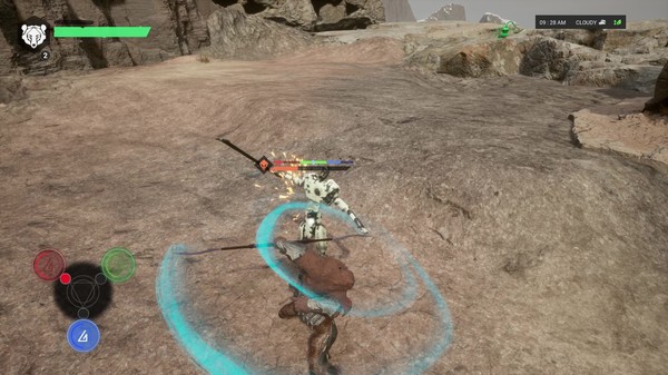 Neeron: The Blade of Nature