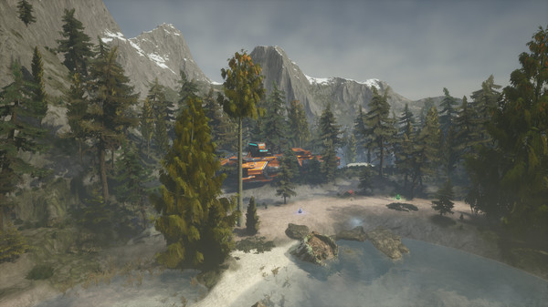 Neeron: The Blade of Nature game for windows Pc 1