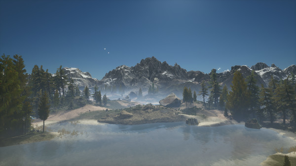 скриншот Neeron: The Blade of Nature 0