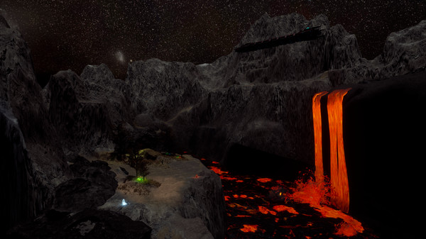 Скриншот из Neeron: The Blade of Nature