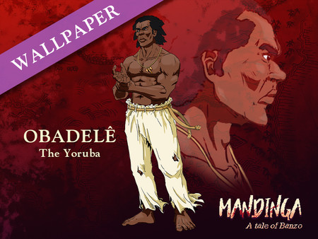 Mandinga-A Tale of Banzo - Wallpapers