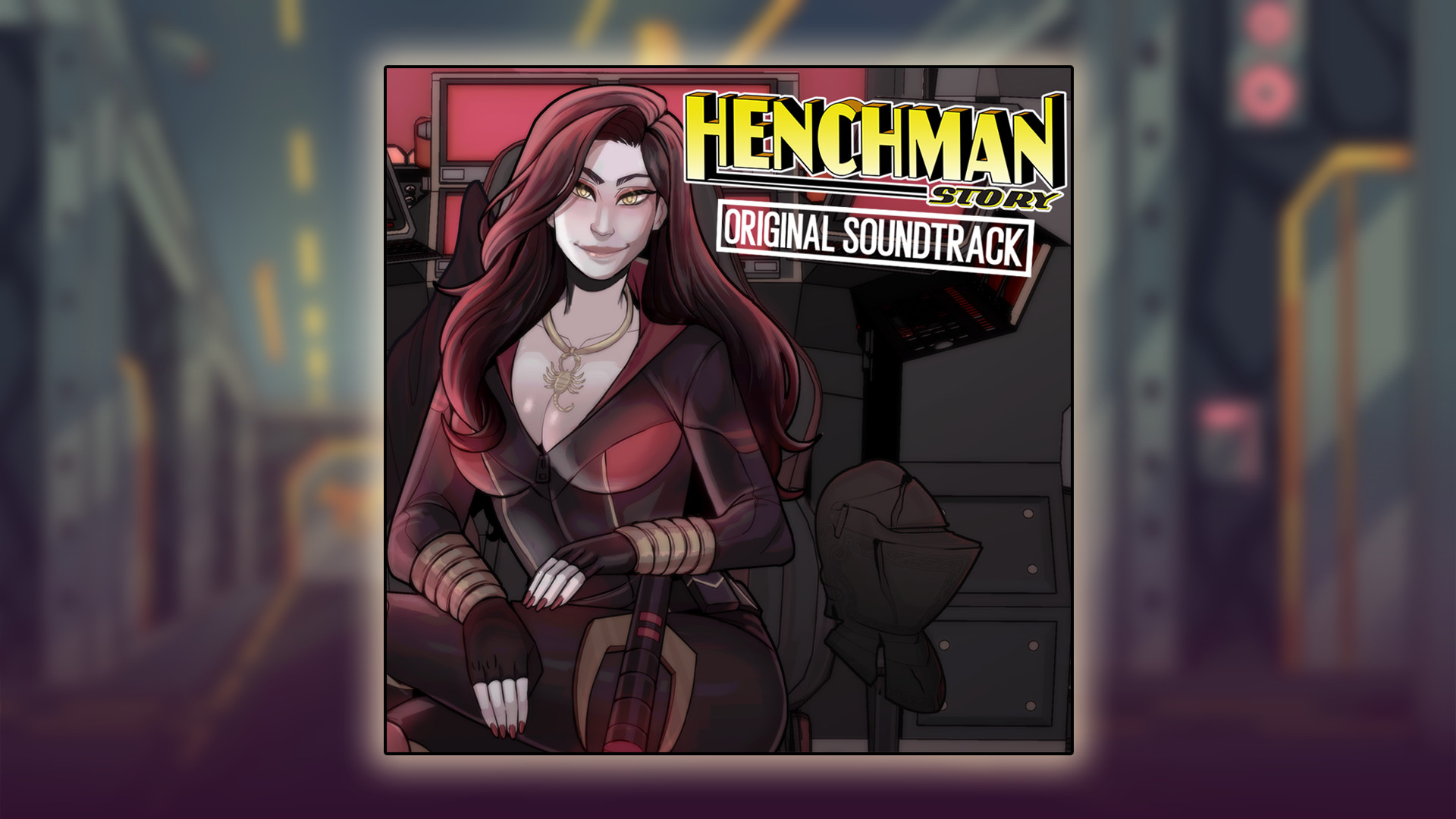 Henchman Story Soundtrack Featured Screenshot #1