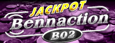 Jackpot Bennaction - B02 : Discover The Mystery Combination