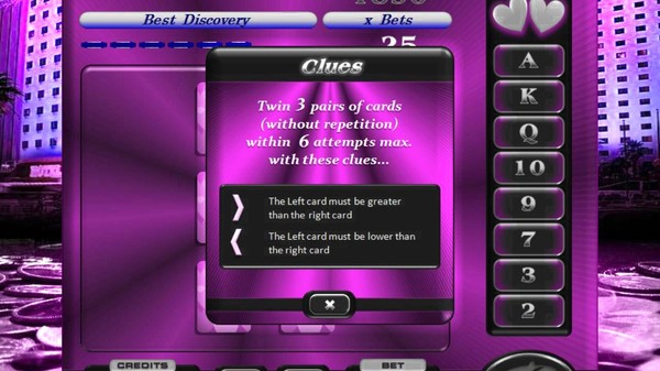 скриншот Jackpot Bennaction - B02 : Discover The Mystery Combination 4