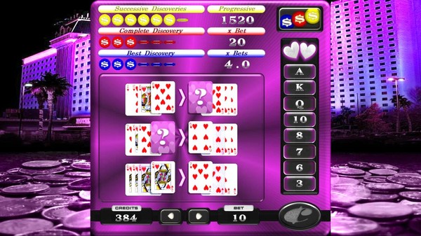 скриншот Jackpot Bennaction - B02 : Discover The Mystery Combination 0