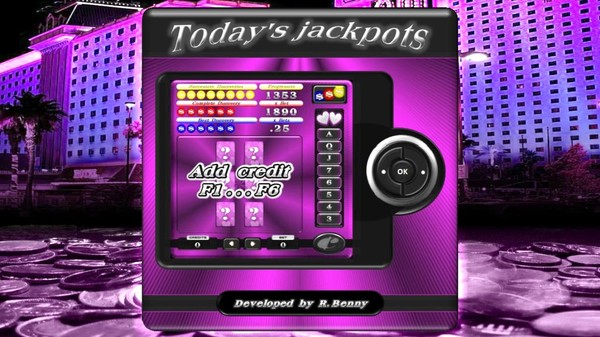 скриншот Jackpot Bennaction - B02 : Discover The Mystery Combination 3