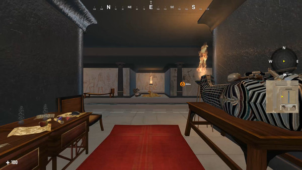 Pornocrates: Osiris's Seed game for windows Pc 1