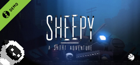 Sheepy: A Short Adventure Demo banner