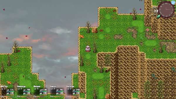 Скриншот из Neverspring Chronicles