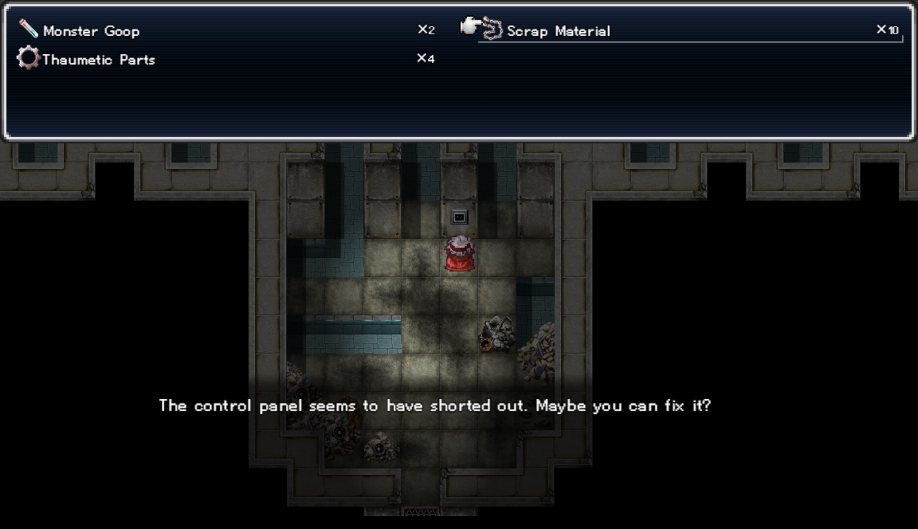 Neverspring Chronicles #9