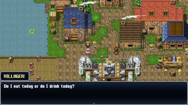 Скриншот из Neverspring Chronicles