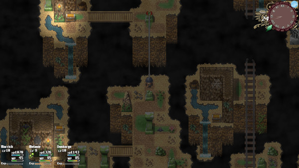 Скриншот из Neverspring Chronicles