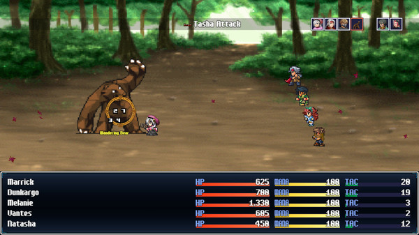 Скриншот из Neverspring Chronicles