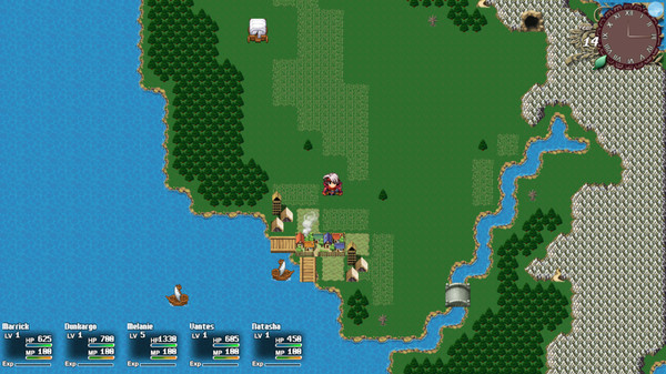 Скриншот из Neverspring Chronicles