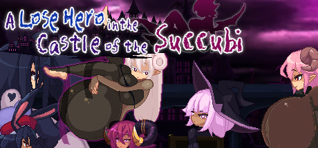 A Lose Hero in the Castle of the Succubi header image