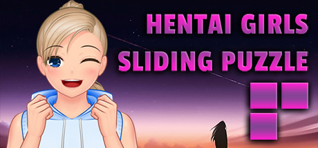 Hentai Girls Sliding Puzzle header image